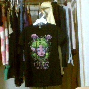 NWOT Melanie Martinez Gildan Trilogy Tour 2024 Shirt